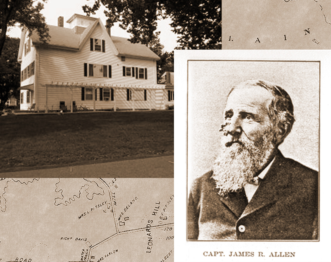 Services Long Plain Museum